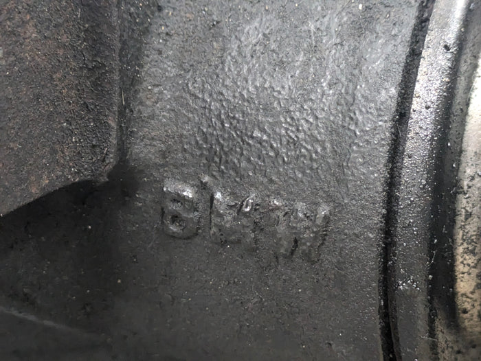 BMW E60 E61 M5 E63 E64 M6 Rear Limited Slip LSD Differential 3.62 2283062 *DAMAGED*