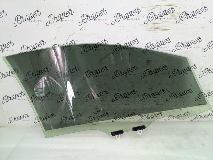 Toyota GZEA14 GR Corolla Left/Driver Side Front Door Window Glass 68102-12D80