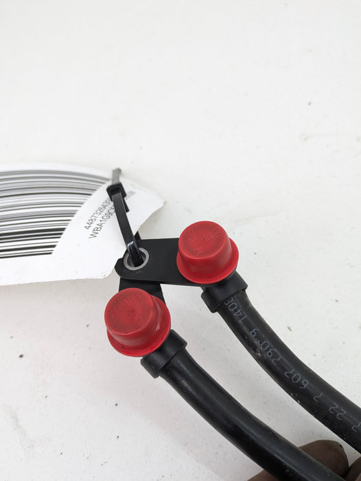 BMW F22 F23 228xi N20 N26 AWD Automatic Transmission Oil Cooler Line 7604981