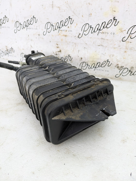 2015 Chevrolet 5th Gen Camaro 2SS Fuel System Vapour Evaporator Canister Charcoal Filter Emission Control Assembly GMX521 LEVII