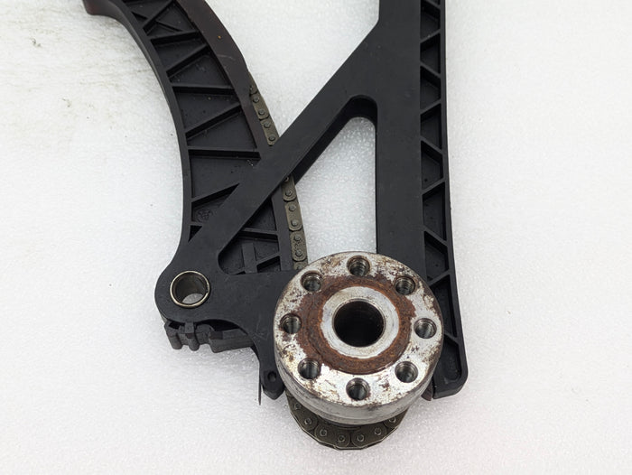 BMW E90 E92 E93 335i 335xi N55 Engine Camshaft Gears & Timing Chain/Guides 7578877/11367583207/11367583208