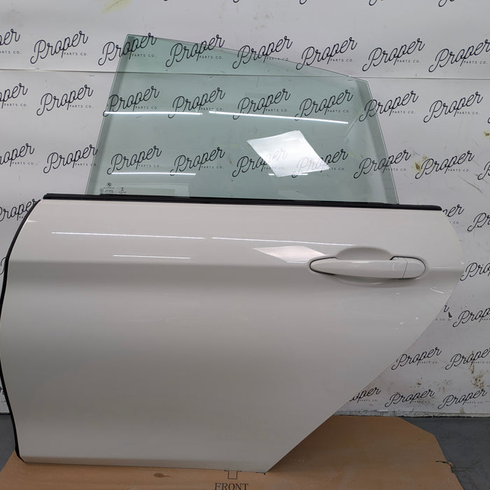 BMW F36 440xi 435xi 428xi 430xi Rear Left/Driver Side Door Alpine White (300) *NOTE*