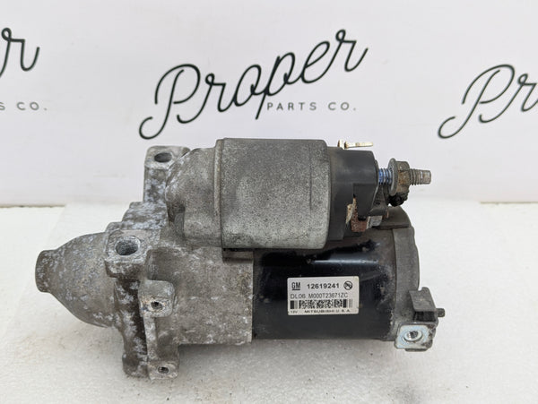 Chevrolet C7 Corvette Stingray Z51 LT1 Engine Starter Motor 12619241
