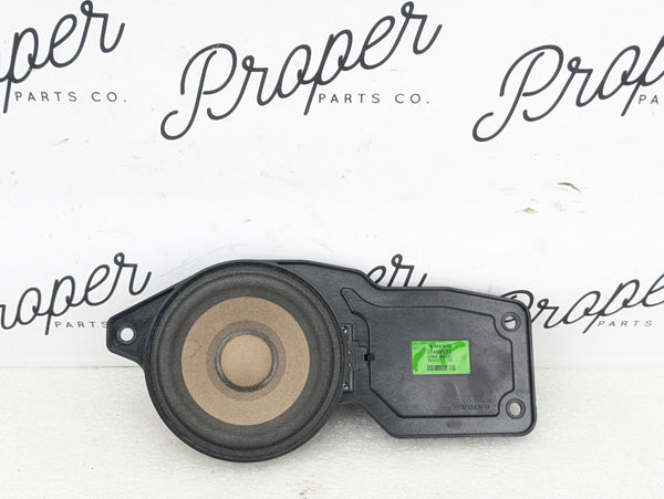 2021 Volvo V60 T6 R-Design Center Dashboard Speaker 31489122