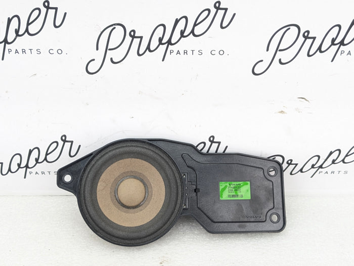 2021 Volvo V60 T6 R-Design Center Dashboard Speaker 31489122