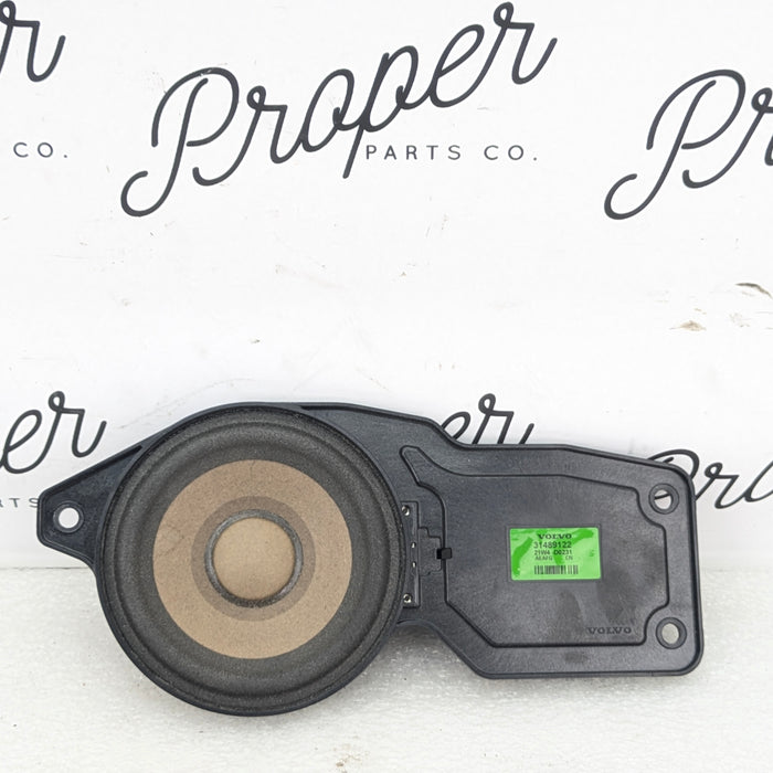 2021 Volvo V60 T6 R-Design Center Dashboard Speaker 31489122