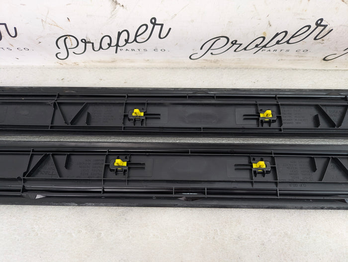 BMW F22 228xi 230xi M Sport Left/Right Door Sill Set 7345104/7305881