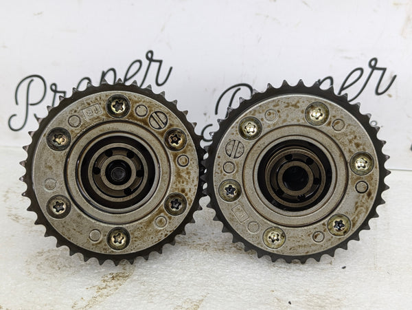BMW N54 Timing Camshaft Sprocket Gear Set 7540348/7540347