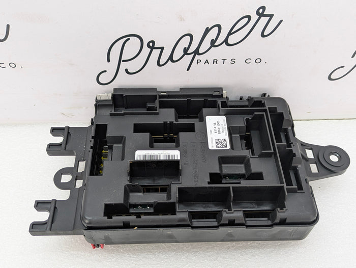 BMW F30 F32 F33 F31 F34 F36 3 & 4 Series Trunk Power Distribution Fuse Box 61149261110
