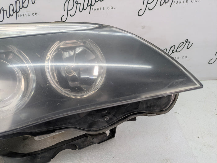 BMW E60 M5 Pre-LCI Right/Passenger Side Adaptive Xenon Headlight Assembly 63127160158