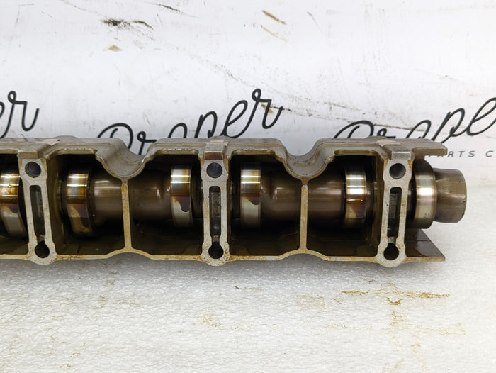 BMW F3X E9X E82 E88 F22 F23 F10 E70 F15 N55 Engine Exhaust Camshaft W/Ledger & Gear 7583208/7576161