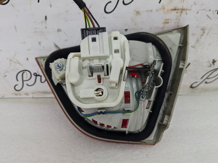 BMW E90 335xi 328xi 325xi 323i LCI Left/Driver Side Rear Inner Trunk Tail Light 7289427