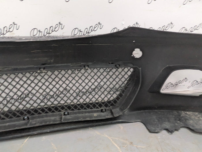 *Damaged* BMW E46 Non-M Coupe M3 Style Front Bumper