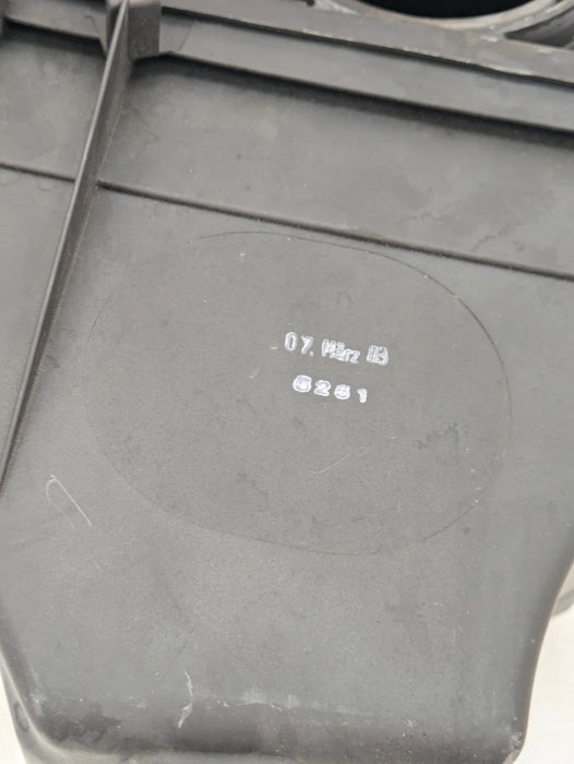 BMW E46 330Ci 330i M54B30 3.0 Intake Muffler Upper & Lower Air Filter Box 7601972/7501975