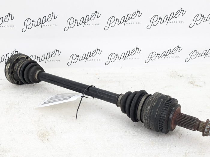 BMW E85/E86 Z4 3.0i/3.0si N52 Automatic Transmission Left/Driver Side Rear Axle Shaft 7563823