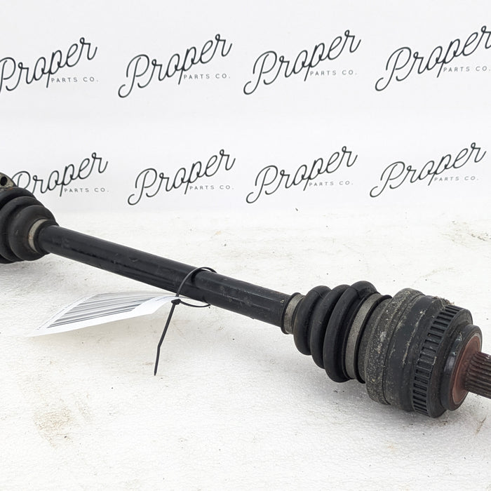 BMW E85/E86 Z4 3.0i/3.0si N52 Automatic Transmission Left/Driver Side Rear Axle Shaft 7563823