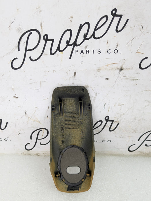 Porsche 996.2 911 Carrera 4 Dashboard Infrared Anti-Theft Sun Light Sensor Trim Savanna Beige 996552181