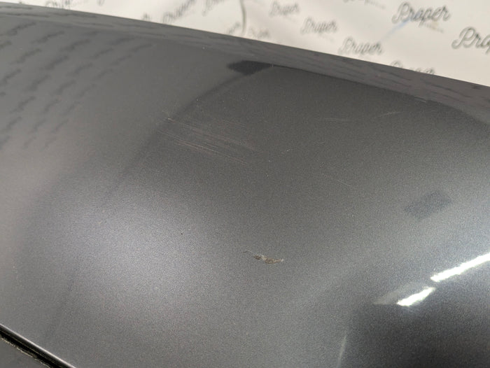 BMW F22 F23 228xi 228i 230xi 230i M Sport Rear Bumper W/PDC Sensors Mineral Grey (B39) 51128055965