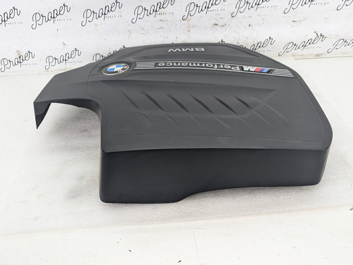 BMW F32 F33 F36 435xi 435i/F30 F34 335xi 335i N55 M Performance Power Kit Engine Cover 7641556
