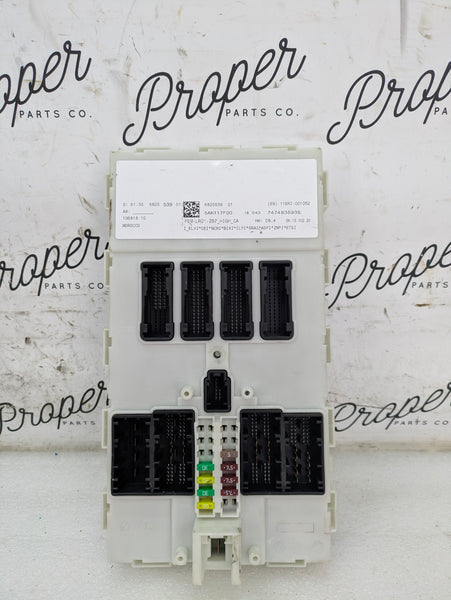 BMW F36 435xi Front Electronic Module/FEM/Body Control Module/BCM 6825539