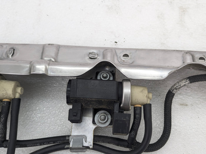 BMW E82 E88 E90 E92 E93 335i 135i N54 Boost Solenoids & Heat Shield 7558316/7595374