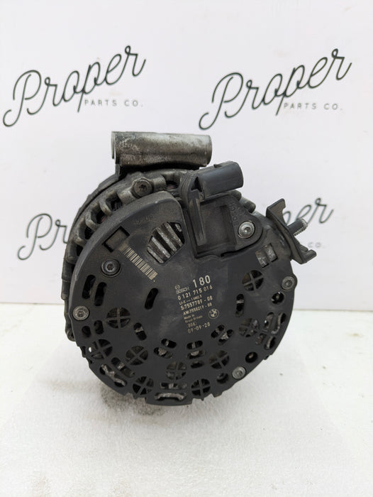 BMW E88 E82 E90 E91 E92 E93 135i 335i N54 Engine Alternator 7557789