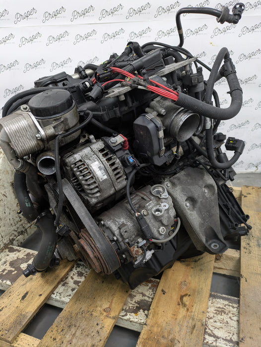 BMW F22 F23 228i F30 F31 F32 F33 F34 F36 328i Complete N20B20A Engine Assembly 11002420309