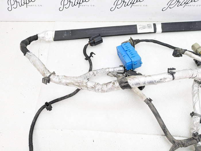 Chevrolet C7 Corvette Stingray 8 Speed Automatic Transmission Wiring Harness 84090851