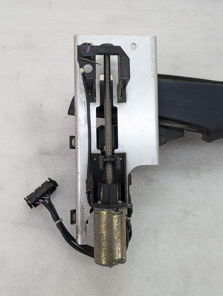 Porsche 996.2 911 Carrera 4 Cabriolet Convertible Left/Driver Side Rear C Pillar Top Flap & Motor Assembly