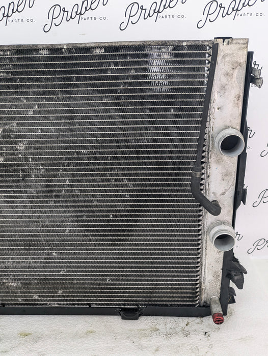 BMW E60 E61 M5 E63 E64 M6 Radiator & Condenser Drier Drop-in Pack 1711228273/9122825