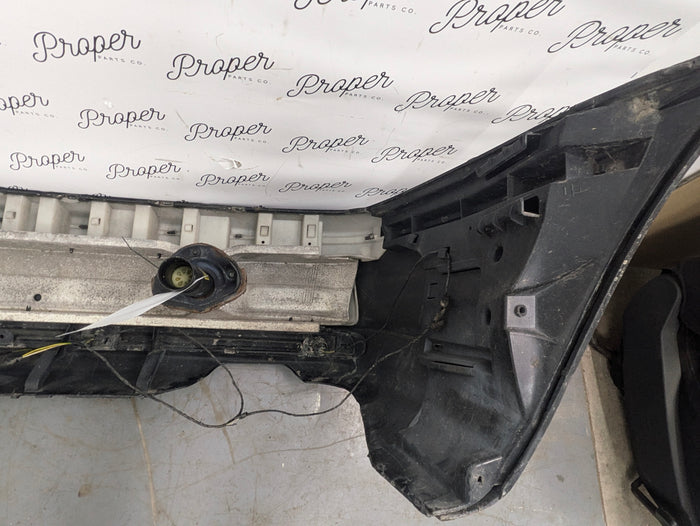 BMW E46 Coupe Pre-Facelift Rear Bumper W/Support & Parking Sensors