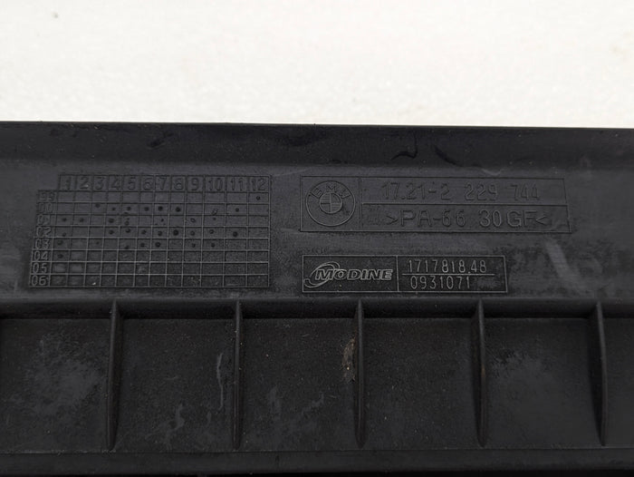 BMW E46 M3 S54 Engine Oil Cooler 2229744