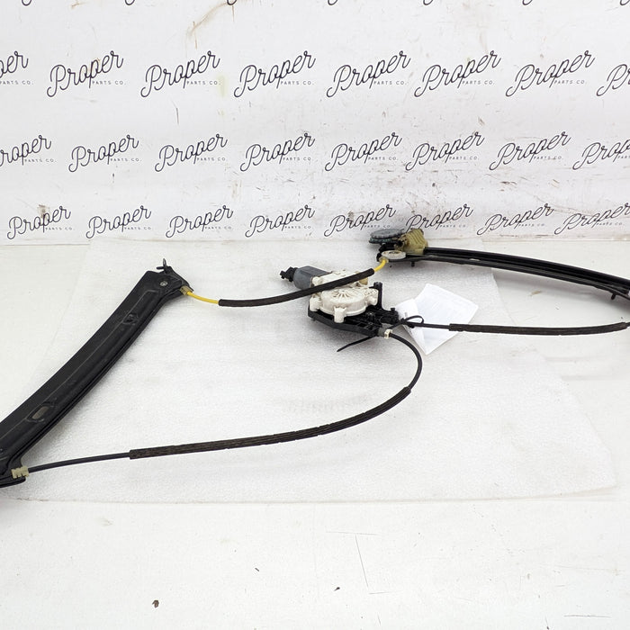 BMW F22 F23 228xi M235xi 230xi M240xi F87 M2 Front Right/Passenger Side Window Regulator & Motor 7046032/7268448