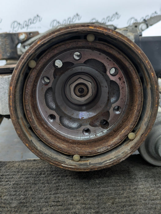2021 Volvo V60 T6 R-Design Rear Differential 1216694/02004763