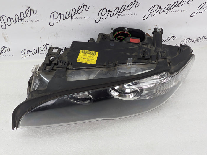 BMW E46 LCI Coupe/Convertible Front Left Bi-Xenon Adaptive Clear Headlight 7165949