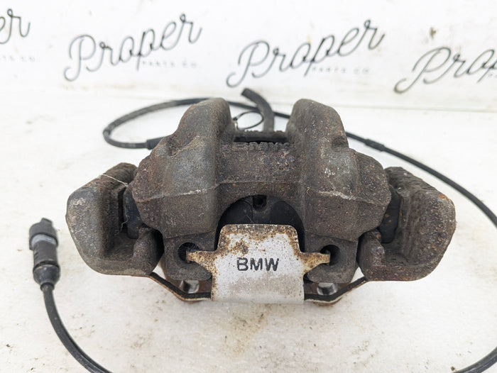 BMW F22 F23 228xi 228i Rear Right/Passenger Side Brake Caliper 34216850858