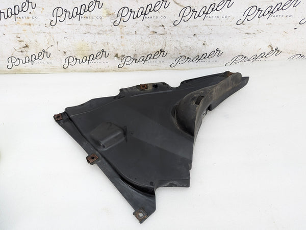 BMW F36 F32 F33 440xi 430xi M Sport Front Left Bumper Fender Liner Splash Shield 8054551