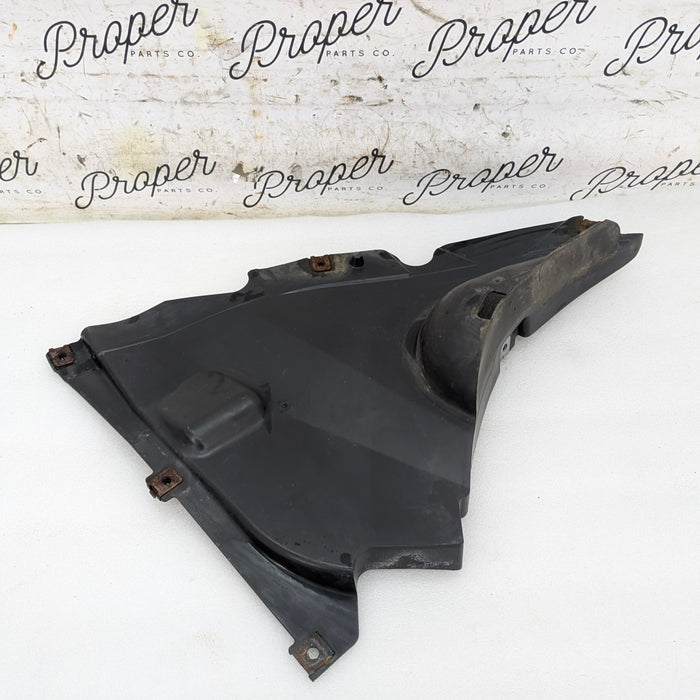 BMW F36 F32 F33 440xi 430xi M Sport Front Left Bumper Fender Liner Splash Shield 8054551