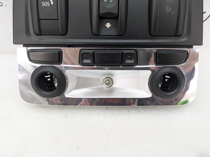 BMW E82 135i 128i Front Upper Interior Black Dome Light & Sun Roof Control Switch Button 9225539