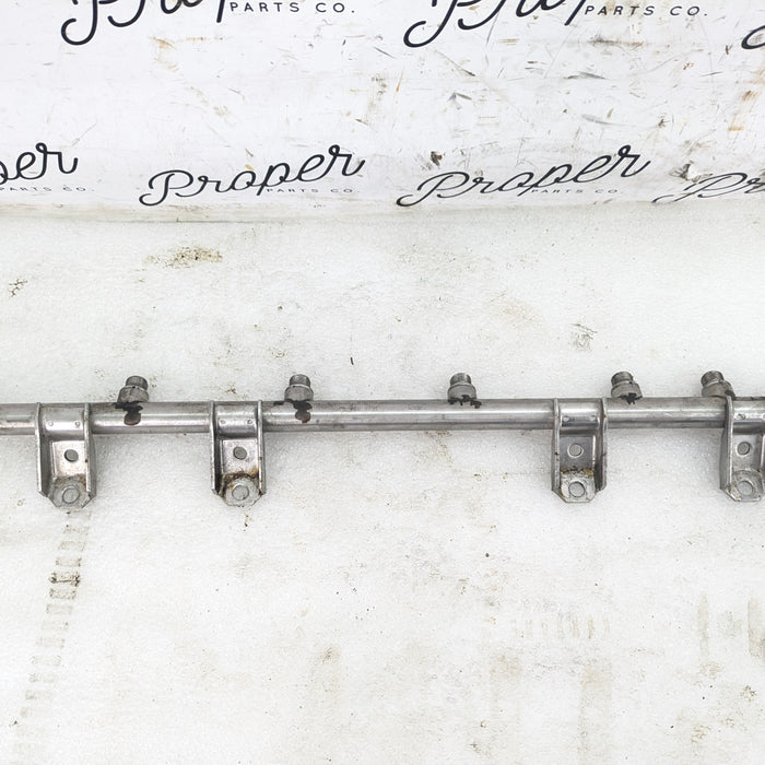 BMW E82 E88 135i N54 Fuel Rail & Sensor 7575480/7537319