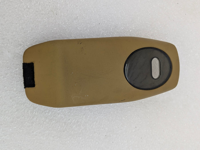 Porsche 996.2 911 Carrera 4 Dashboard Infrared Anti-Theft Sun Light Sensor Trim Savanna Beige 996552181