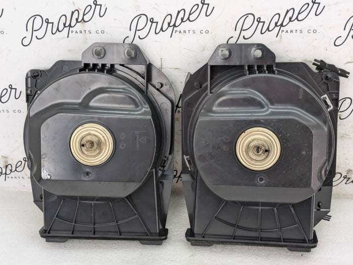 BMW F22 228xi M235xi 230xi M240xi Left/Right Subwoofer Speaker Set 9210148/9210147