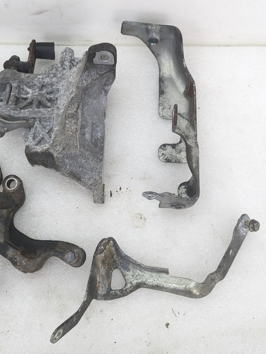 Subaru VA WRX STI EJ257 Misc Engine Bracket Set