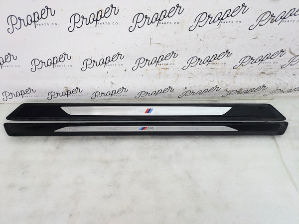 BMW F22 228xi 230xi M Sport Left/Right Door Sill Set 7345104/7305881