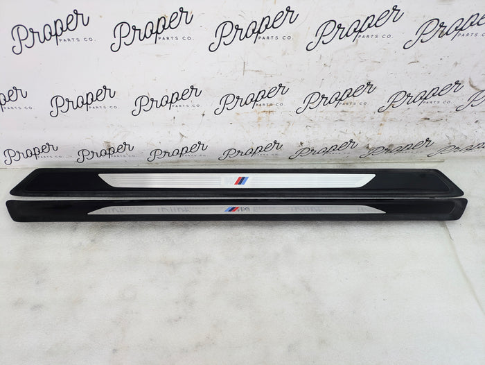 BMW F22 228xi 230xi M Sport Left/Right Door Sill Set 7345104/7305881
