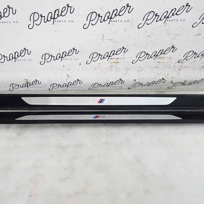 BMW F22 228xi 230xi M Sport Left/Right Door Sill Set 7345104/7305881