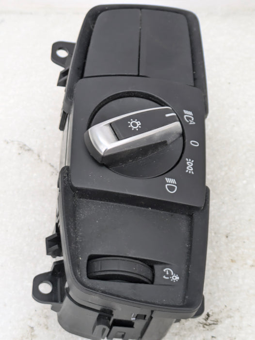 BMW F22 F23 228xi M235xi 230xi M240xi F87 M2 Light Control Switch Panel 9288027
