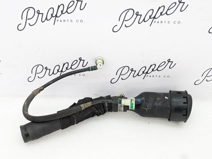 Chevrolet C7 Corvette Stingray Gas/Fuel Tank Filler Neck Assembly 23456467