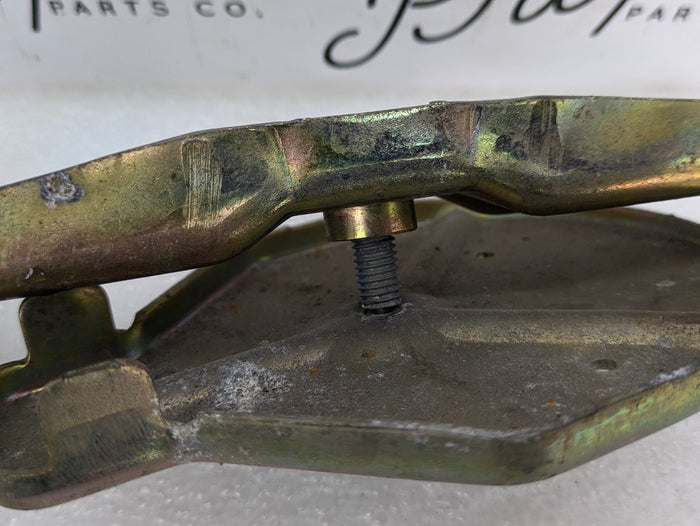 BMW E46 M3 330ci 325ci 328ci 323ci 320i Trunk Battery Tie Down Bracket 61218370984