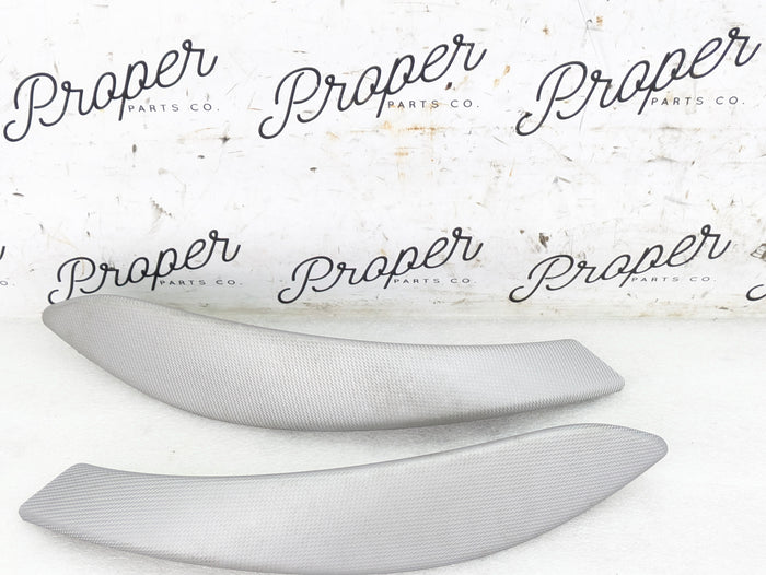 BMW F32 ALUMINUM HEXAGON TRIM SET